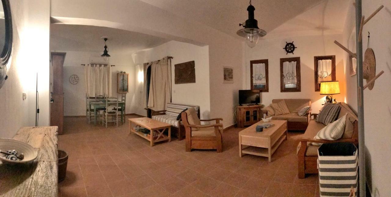 Ammouliani Captain'S House 빌라 외부 사진