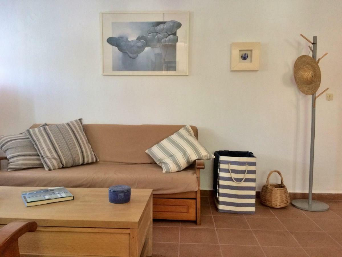 Ammouliani Captain'S House 빌라 외부 사진